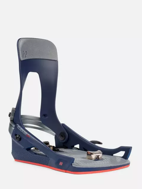 halfgeleider Zonnig wenkbrauw K2 Clicker™ X HB Men's Step-In Snowboard Bindings 2023 | K2 Skis and K2  Snowboarding