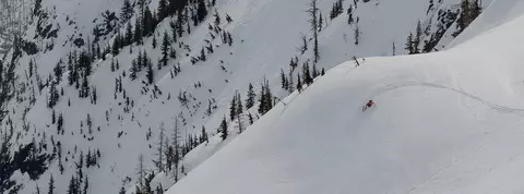 clp banner ski mindbender ski collection