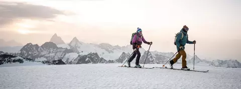 clp banner ski wayback ski collection
