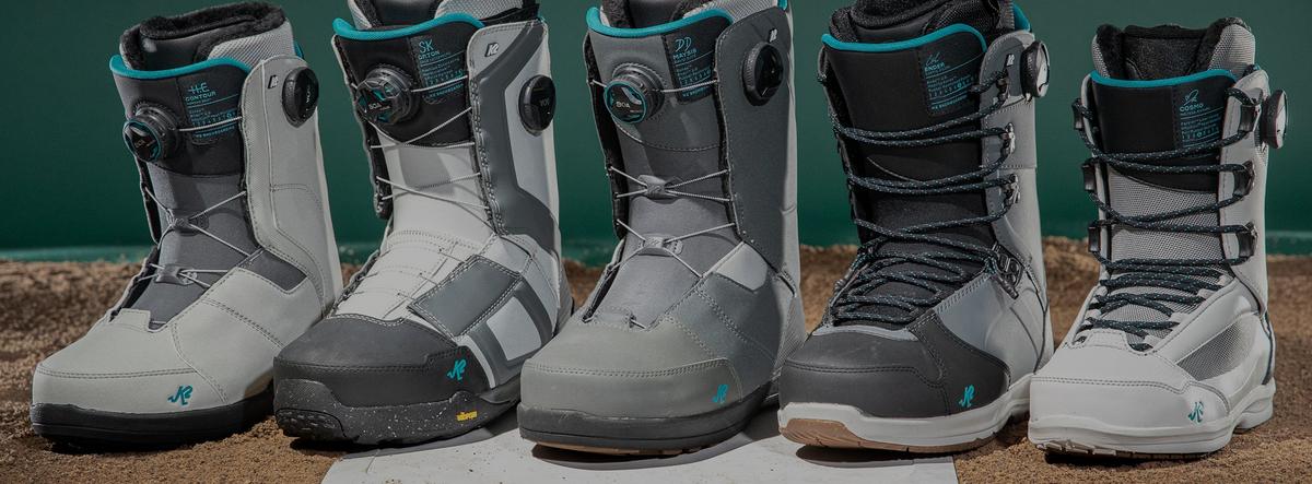 Home Run Snowboard Boots Collection | K2 Skis and K2 Snowboarding