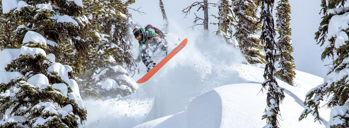 hoop koken Los Freeride Snowboards | K2 Snow