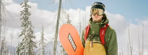 clp banner snowboard snowboards men