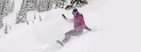 clp banner snowboard snowboards powder