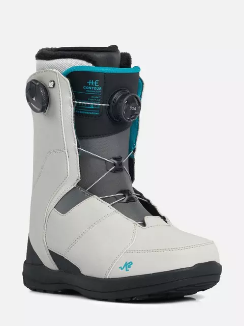 Contour Women's Snowboard Boots | K2 Skis and K2