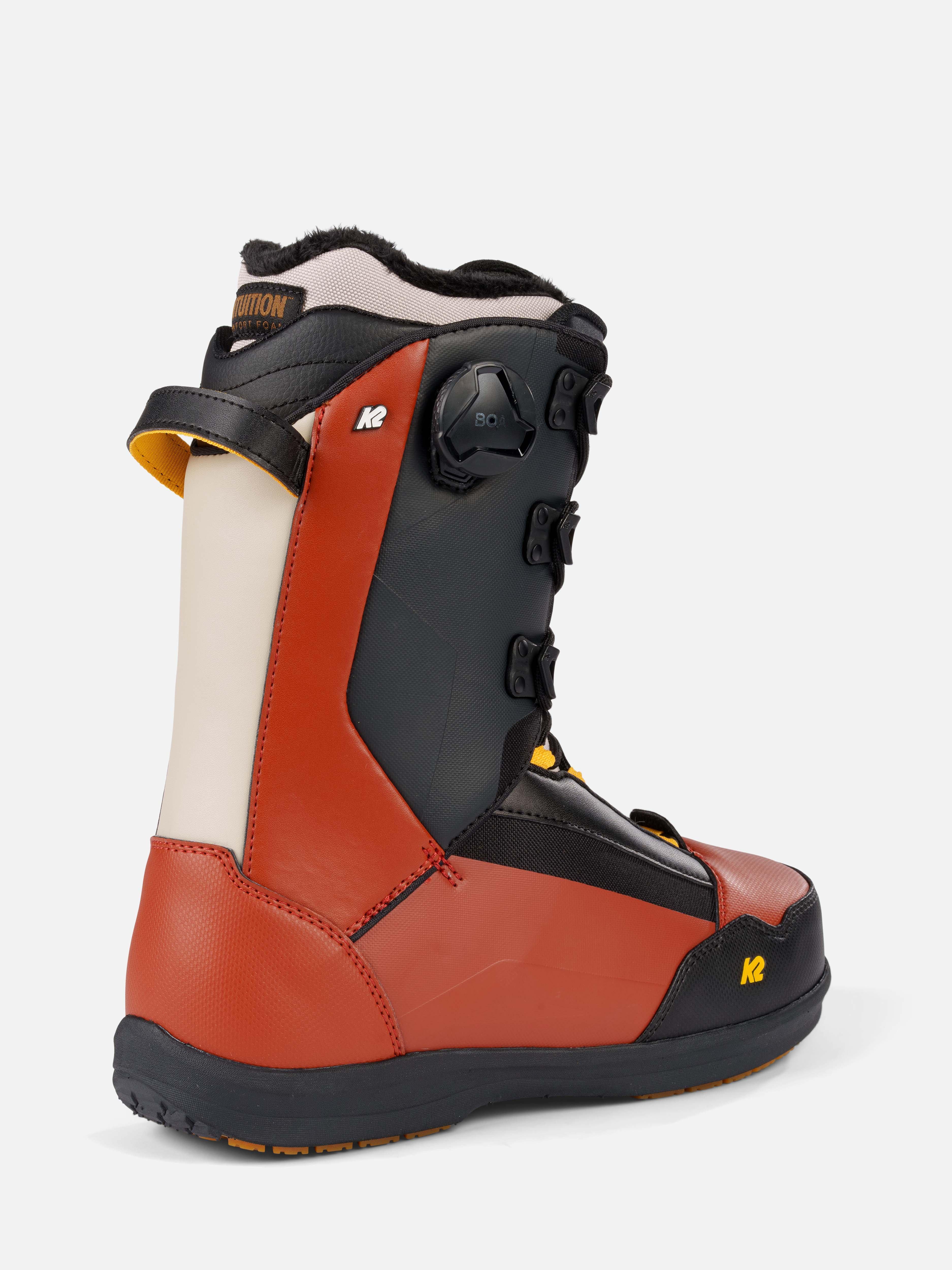 K2 Darko Men's Snowboard Boots 2023 | K2 Skis and K2 Snowboarding