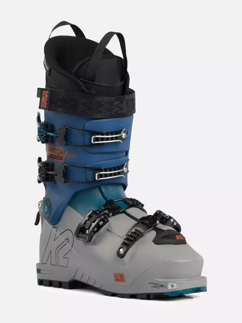 K2 releases the first ever freeride ski boot with BOA lacing system - The  Manual