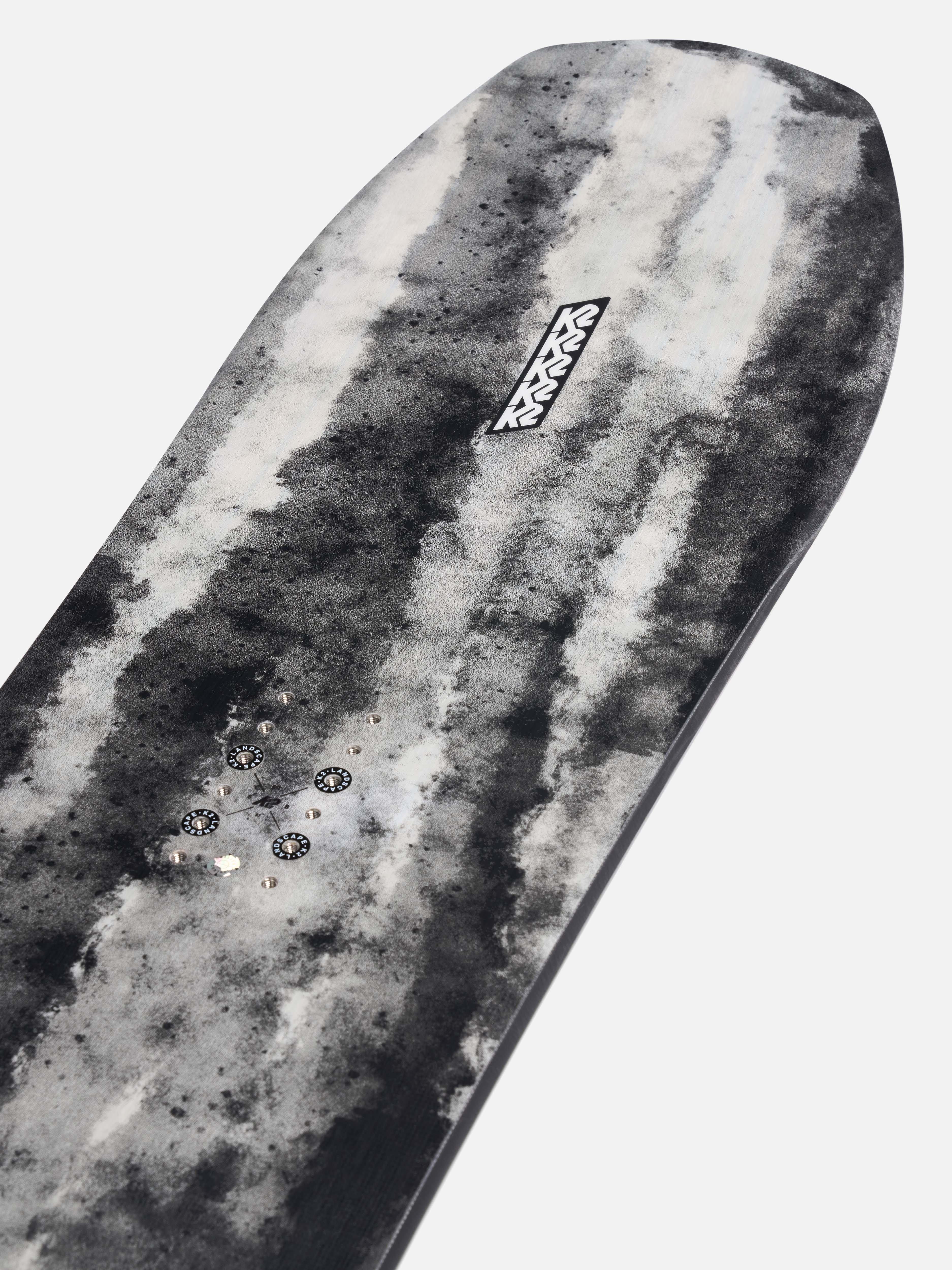 K2 Excavator Unisex Snowboard 2023 | K2 Skis and K2 Snowboarding
