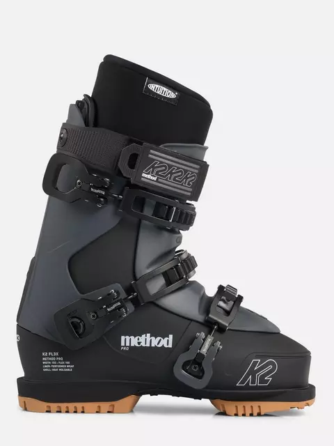 K2 Method Pro Men's Ski Boots 2023 | K2 Skis and K2 Snowboarding