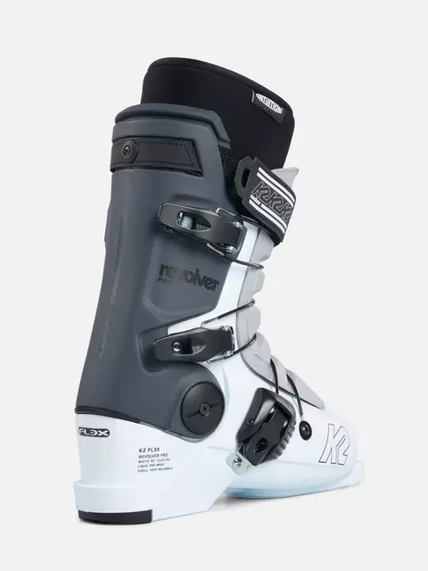 K2 Revolver Pro Men's Ski Boots 2023 | K2 Skis and K2 Snowboarding