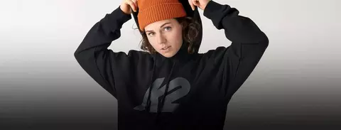 gclp banner apparel loud and proud hoodie