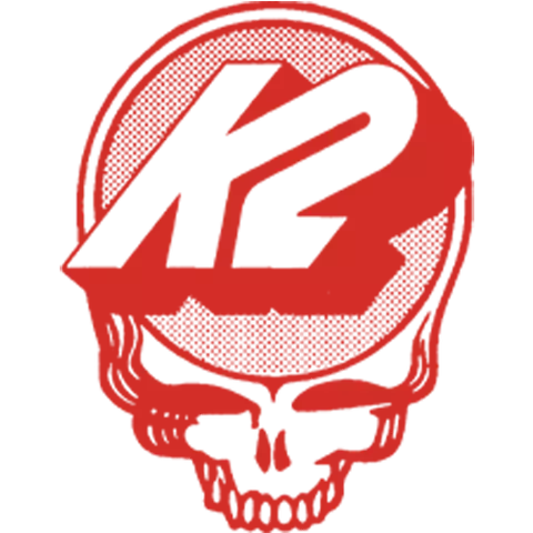 gd lp skull icon red