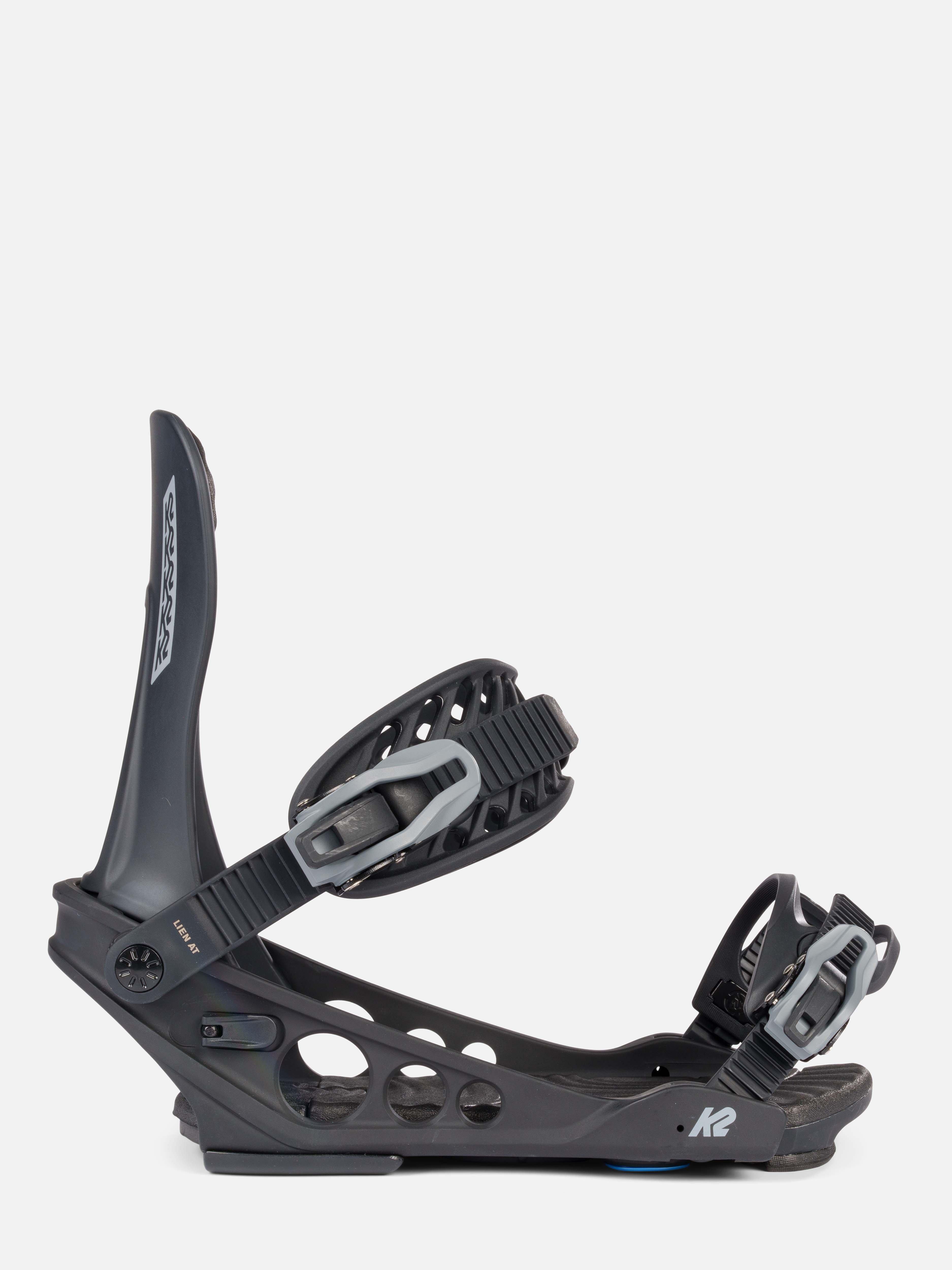 K2 Lien AT Men's Snowboard Bindings 2023 | K2 Skis and K2 Snowboarding