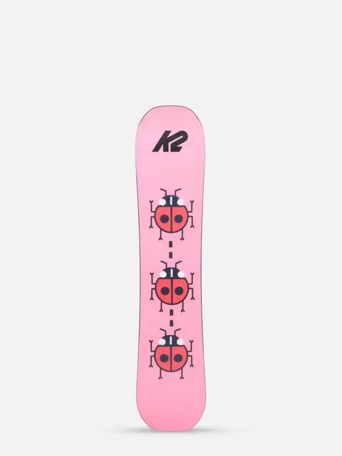 opstelling Veroveren importeren K2 Lil Kat Youth Snowboard 2023 | K2 Skis and K2 Snowboarding