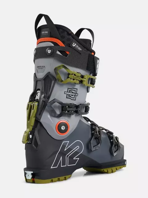 Mindbender 100 Ski Boots | K2 Skis and K2 Snowboarding