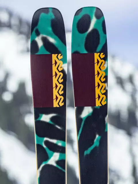 K2 Mindbender 106C Women's Skis 2023 | K2 Skis and K2 Snowboarding
