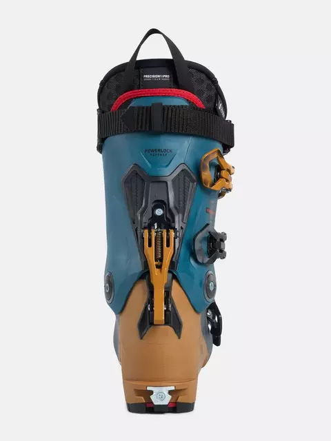 2023 K2 Mindbender 120 MV Ski Boots Short Review with SkiEssentials.com 