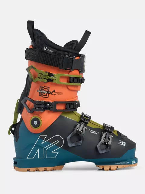 Mindbender 130 Ski Boots