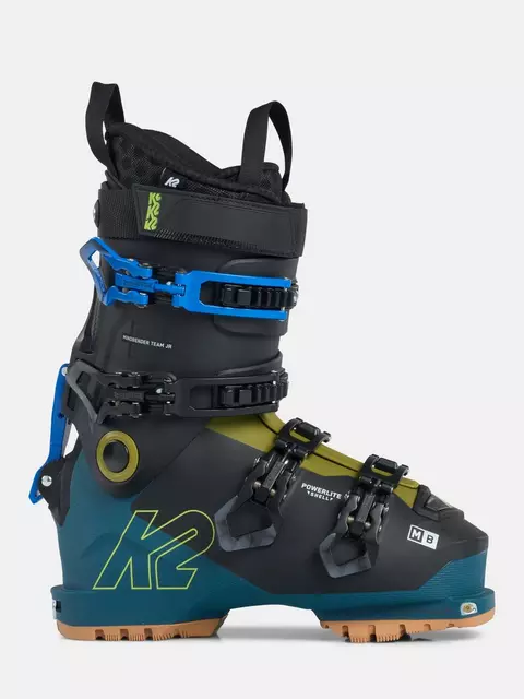 K2 Mindbender JR Ski Boots 2023 | K2 Skis and K2 Snowboarding