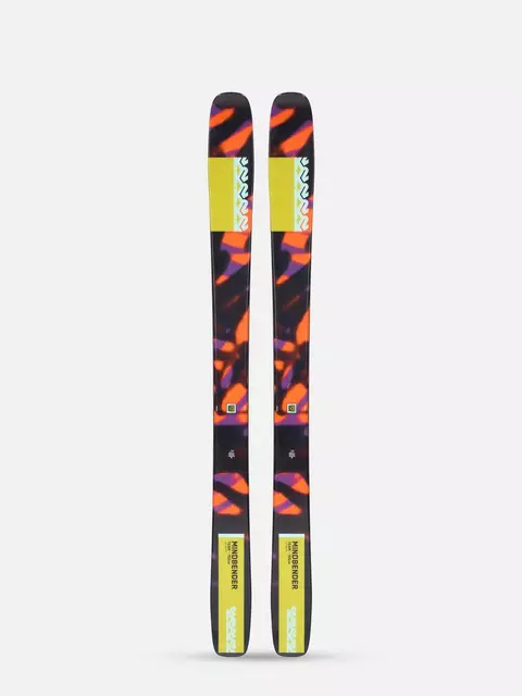 K2 Mindbender Team JR Skis 2023 | K2 Skis and K2 Snowboarding