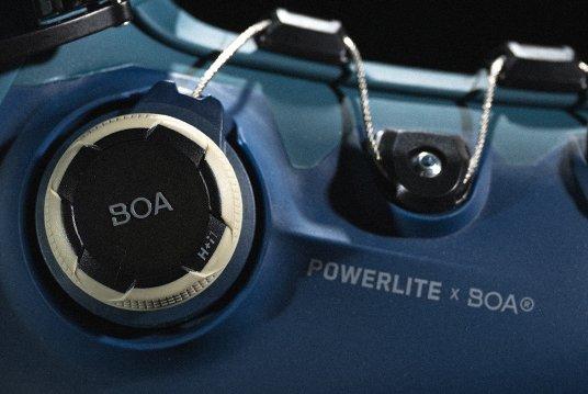 mm banner ski boots boa fit system