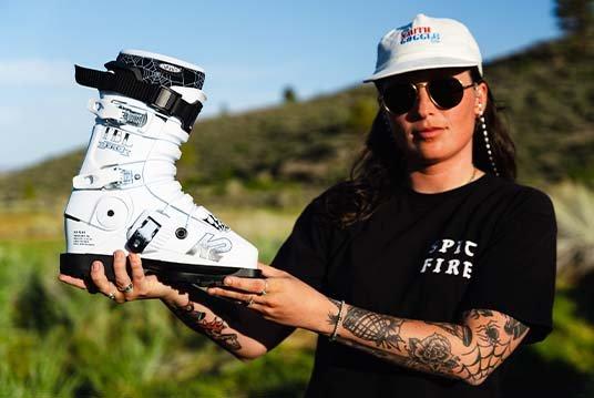 mm banner ski boots fl3x collection