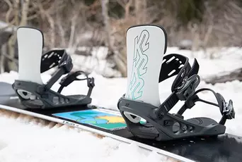 mm banner snowboard bindings meridian