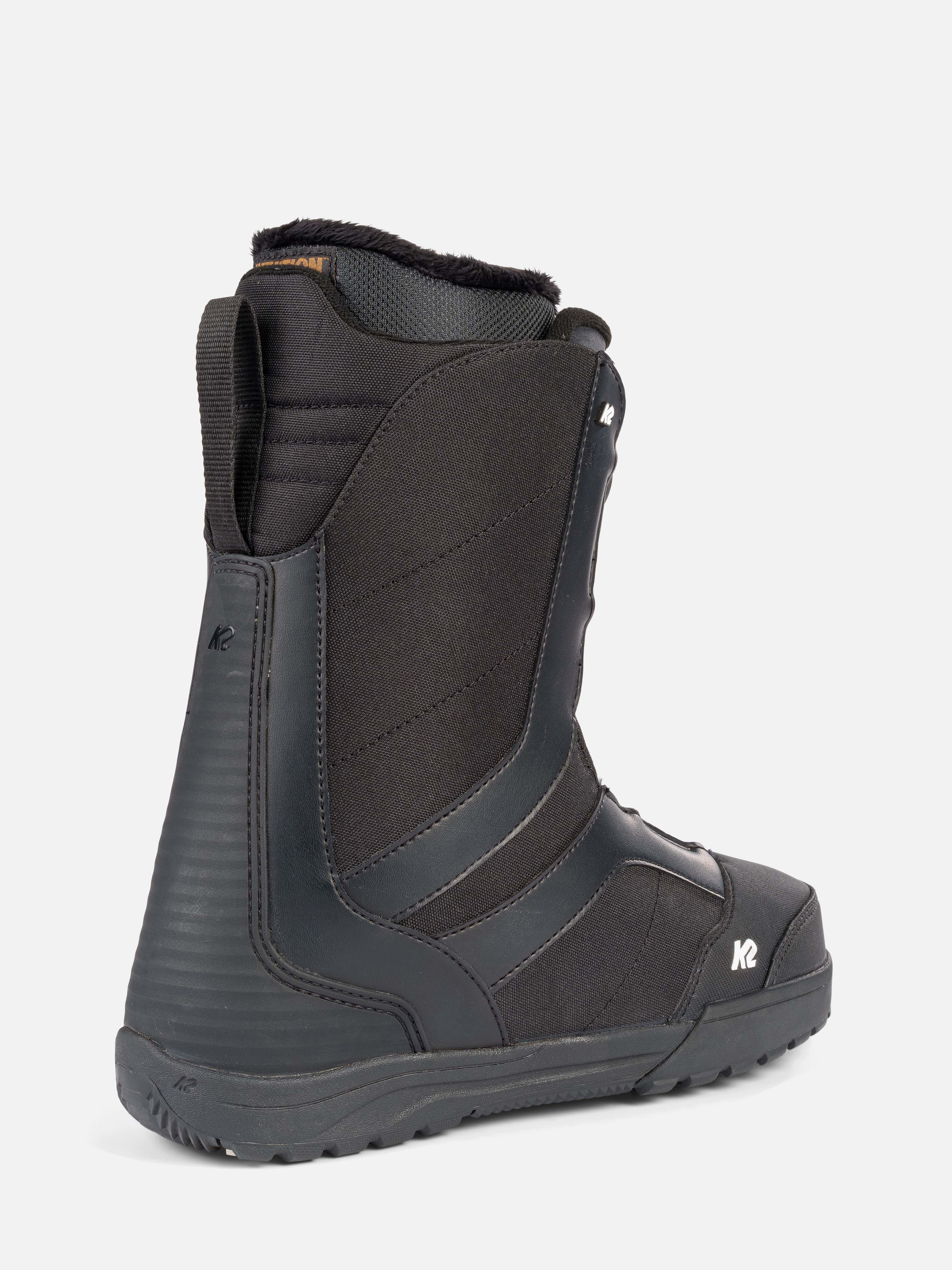 K2 Raider Men's Snowboard Boots 2023 | K2 Skis and K2 Snowboarding