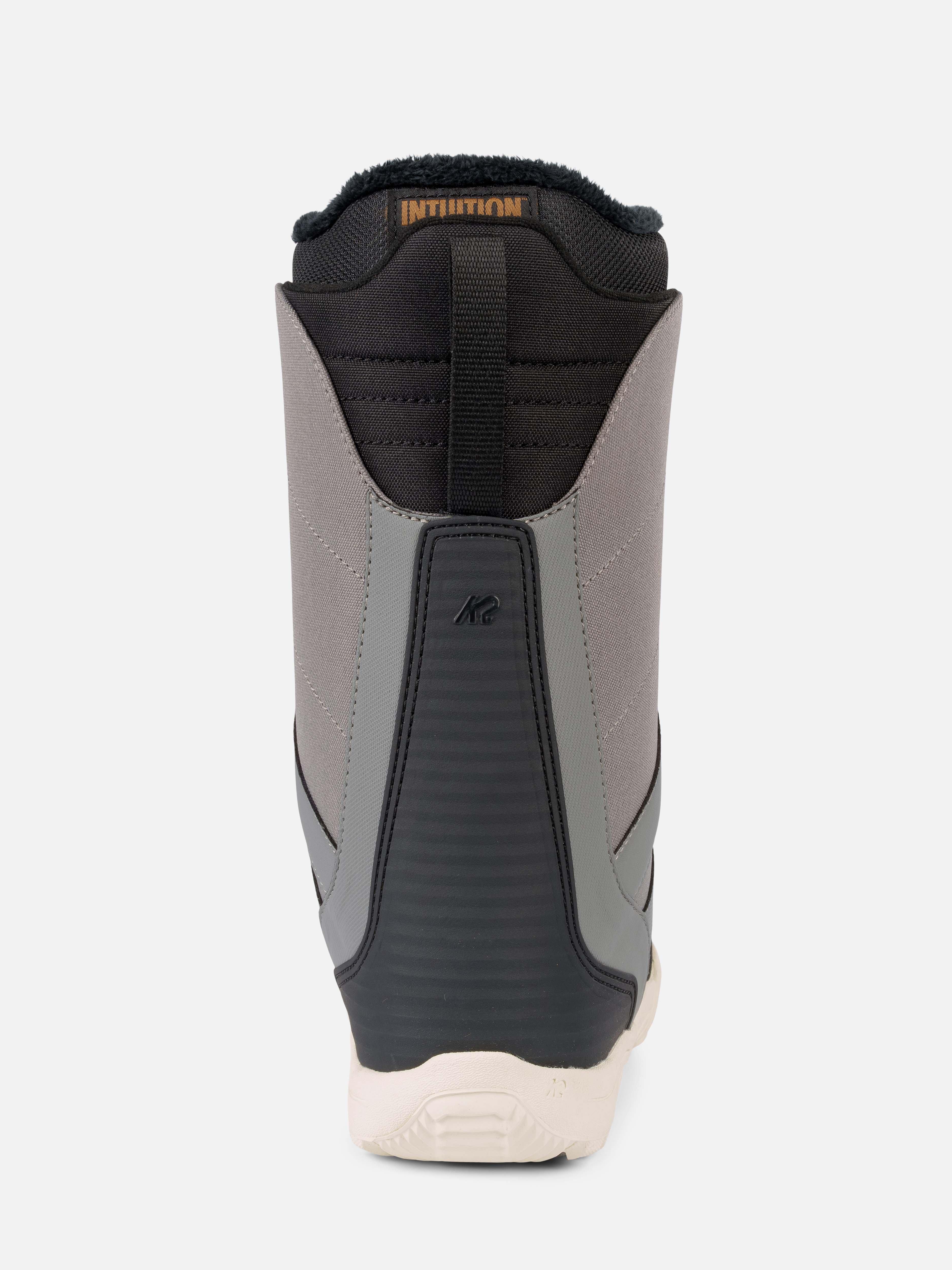 K2 Raider Men's Snowboard Boots 2023 | K2 Skis and K2 Snowboarding