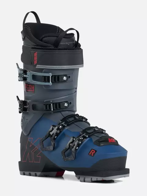 Oops Medicinal mat Recon 100 Ski Boots | K2 Skis and K2 Snowboarding