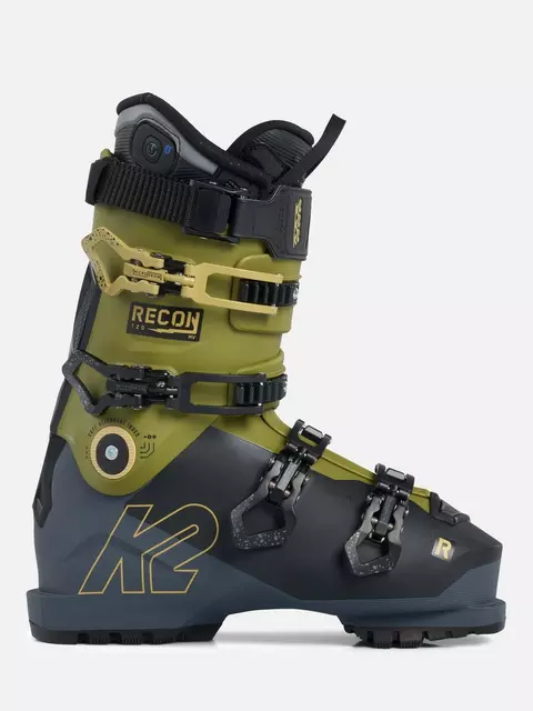 reactie Ellendig Bewust Recon 120 Heat Ski Boots | K2 Skis and K2 Snowboarding