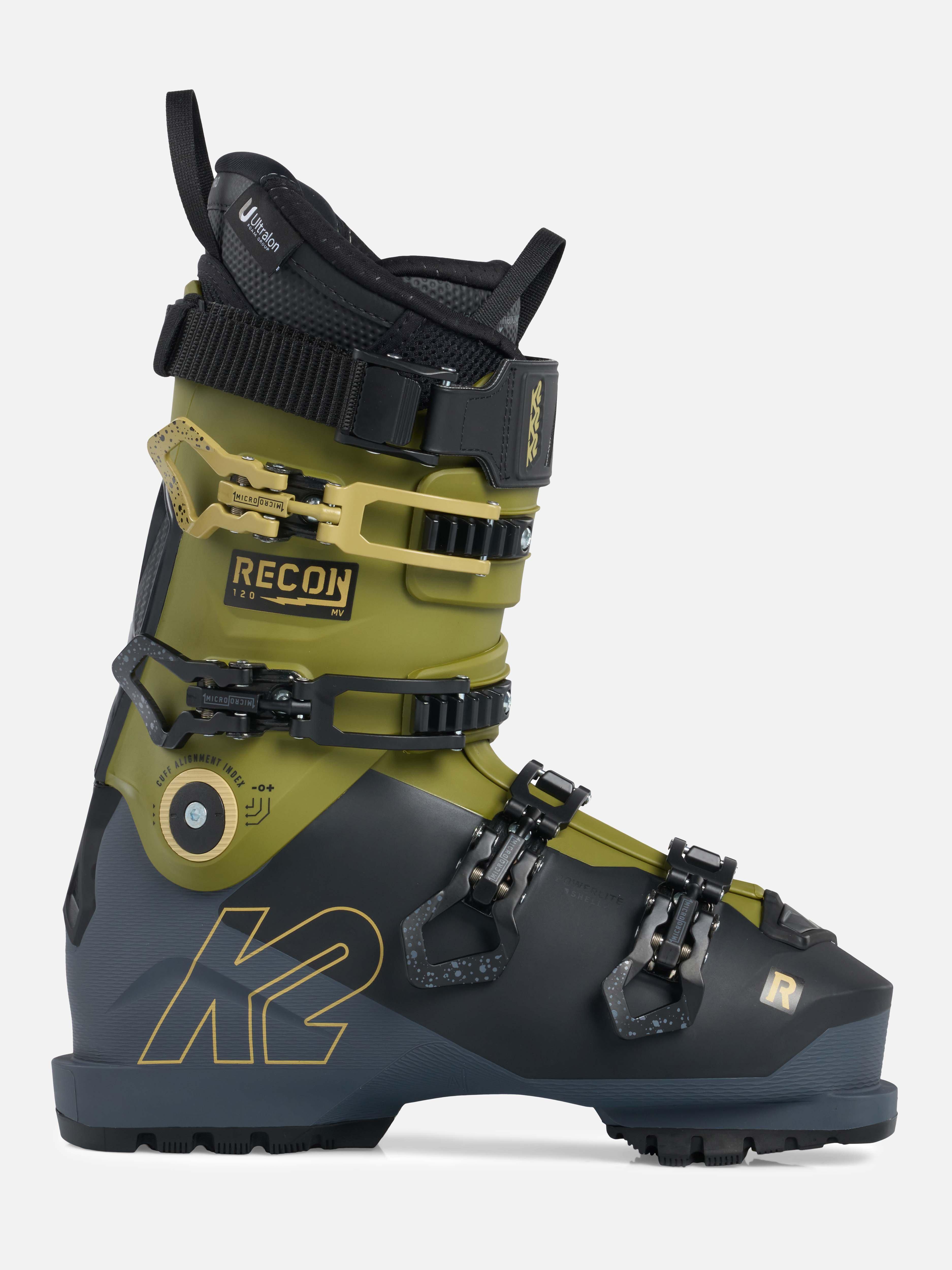 Recon 120 Ski Boots