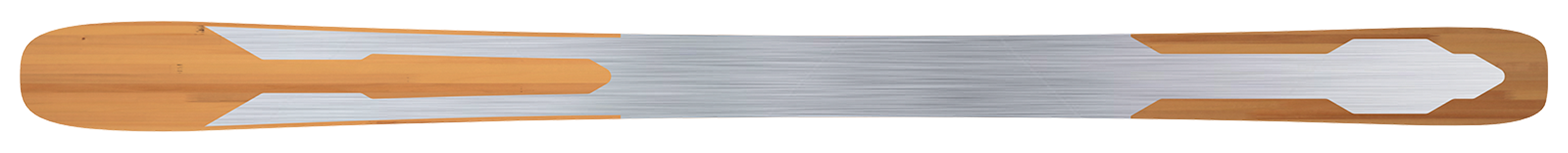 ski construction mindbender 99ti