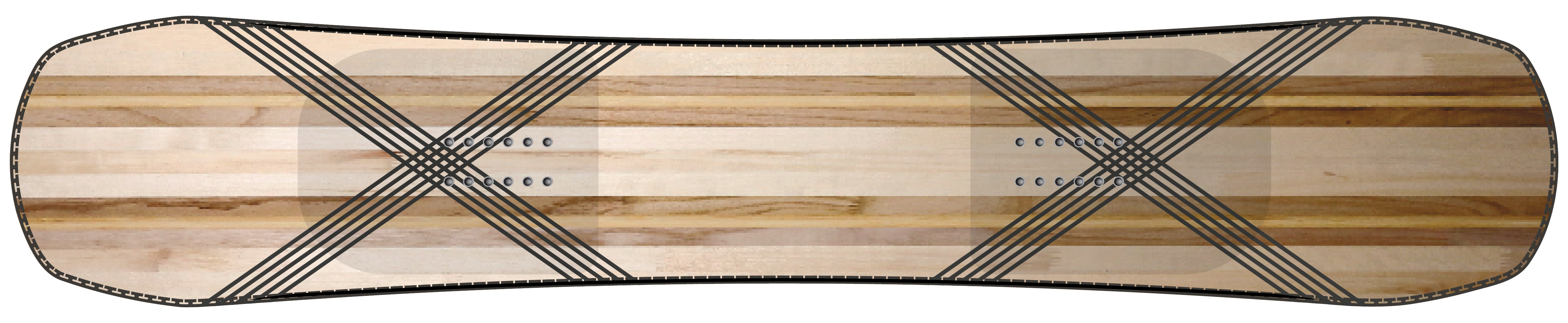 snowboard construction afterblack