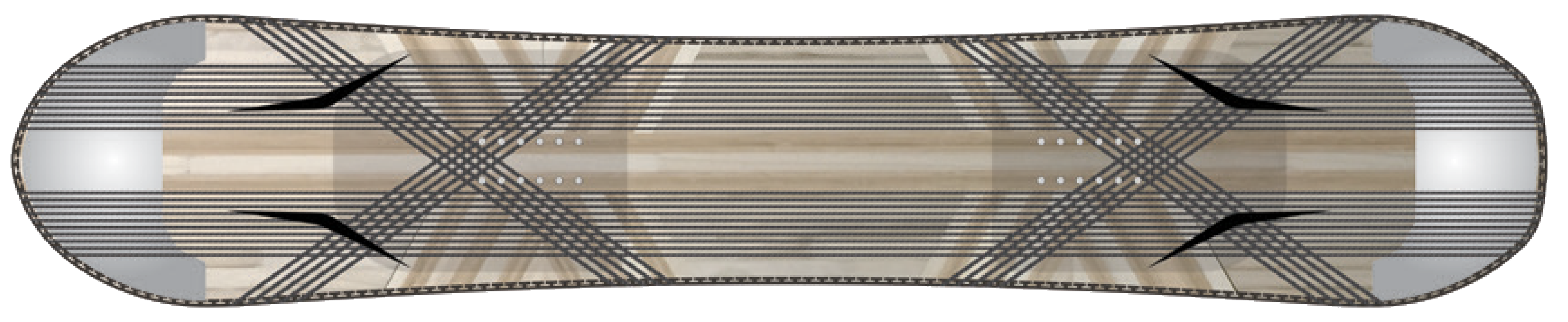 snowboard construction antidote