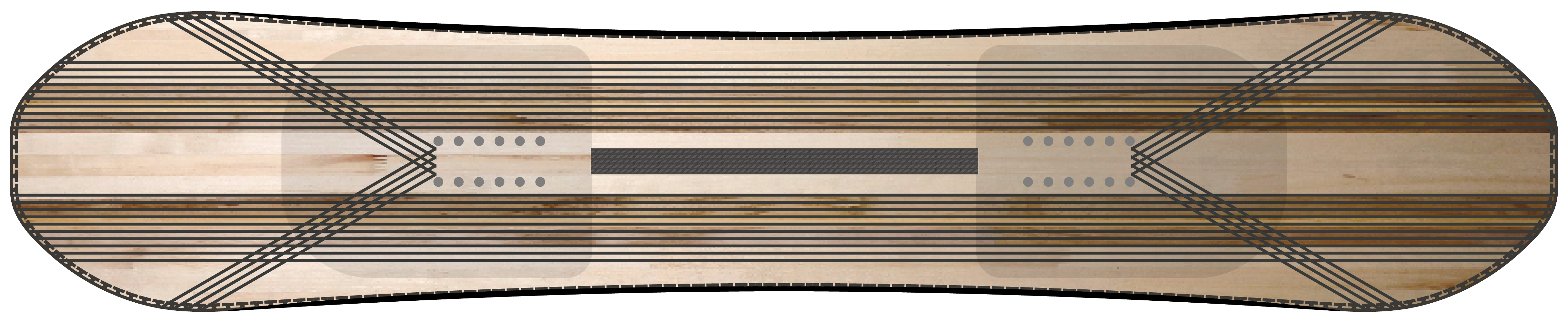 ракета из бутылок для сноуборда