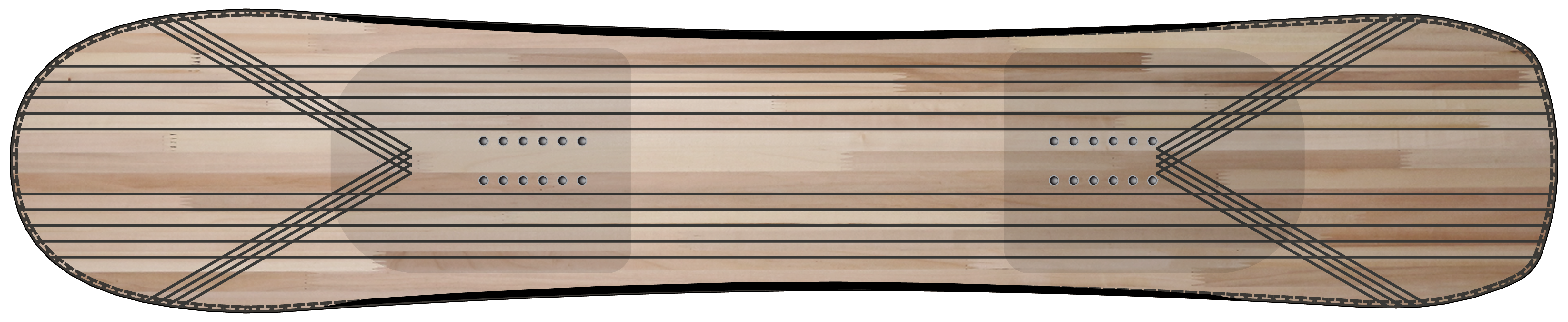 2025 Men's K2 Instrument Snowboard Core