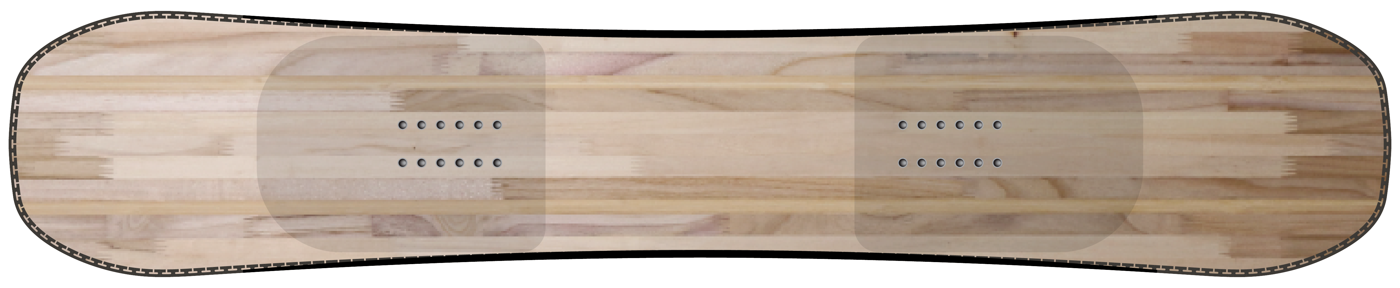 snowboard construction lime lite