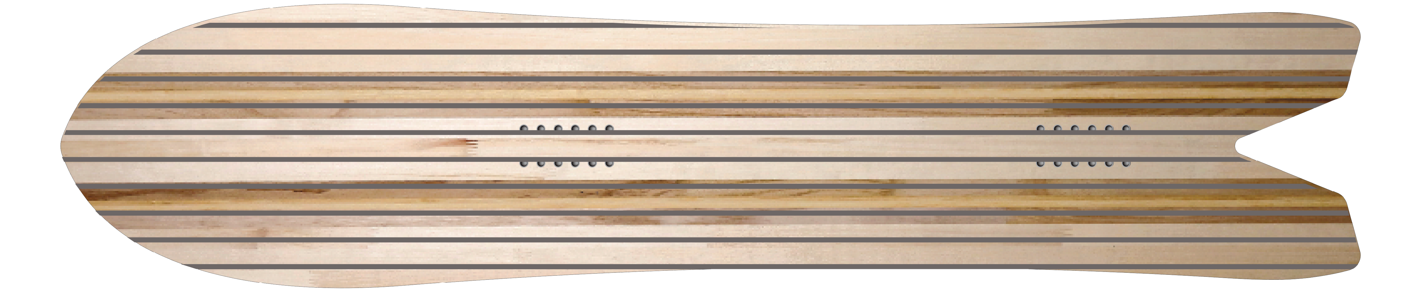 snowboard construction special effects