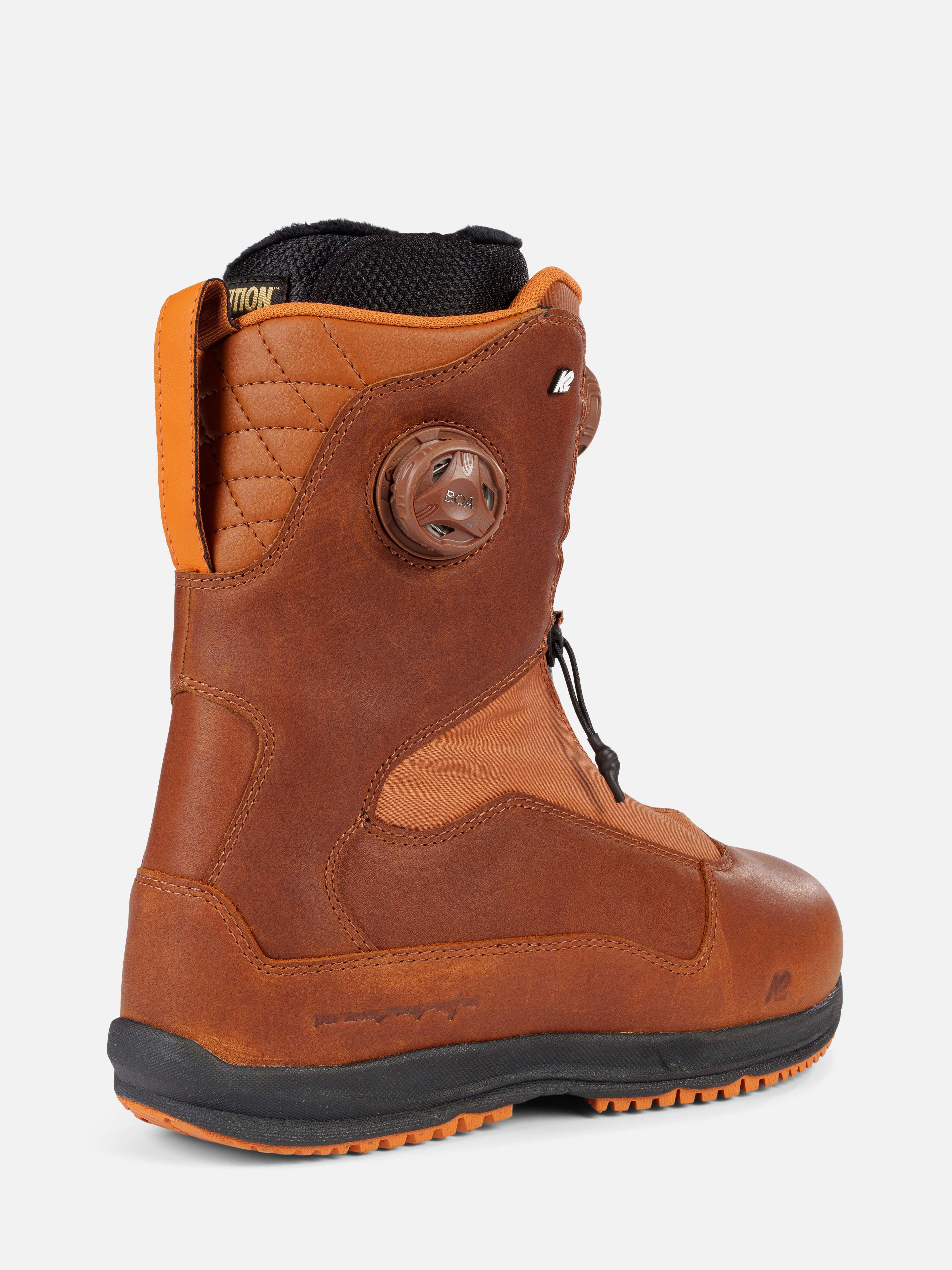 K2 Taro Tamai Snowsurfer LS Men's Snowboard Boots 2023 | K2 Skis and K2  Snowboarding