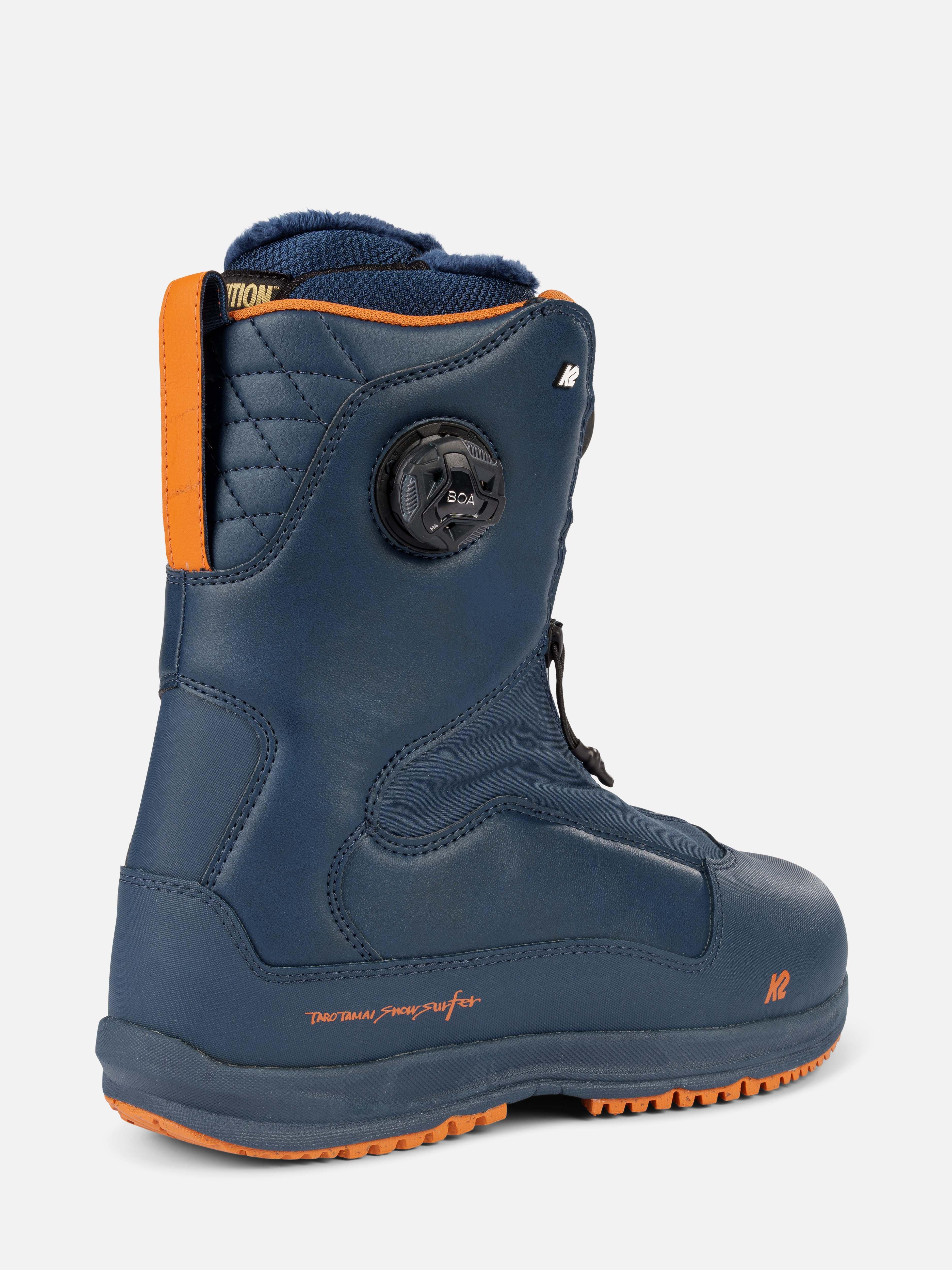 k2 tt boots