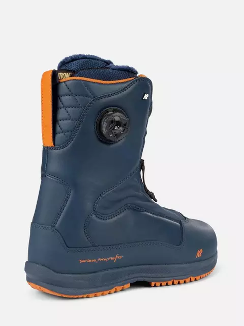 K2 Taro Tamai Snowsurfer Snowboard Boots 2023 | K2 Skis and K2 K2 Taro Tamai Snowsurfer Snowboard Boots 2023 | K2 Skis and K2