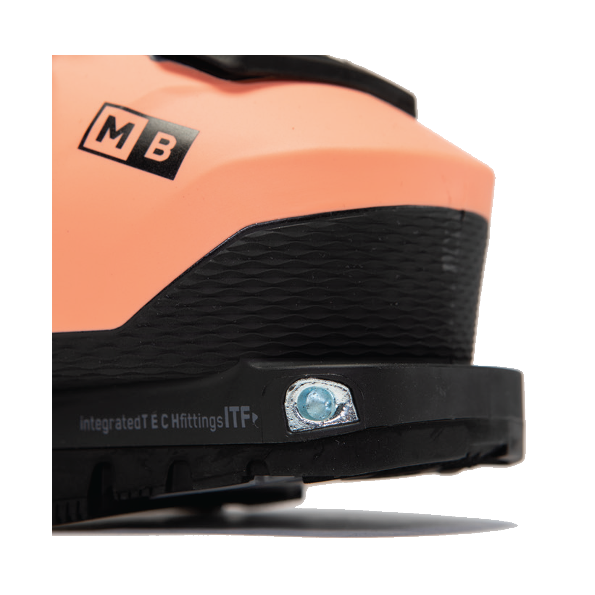 integrated tech fittings