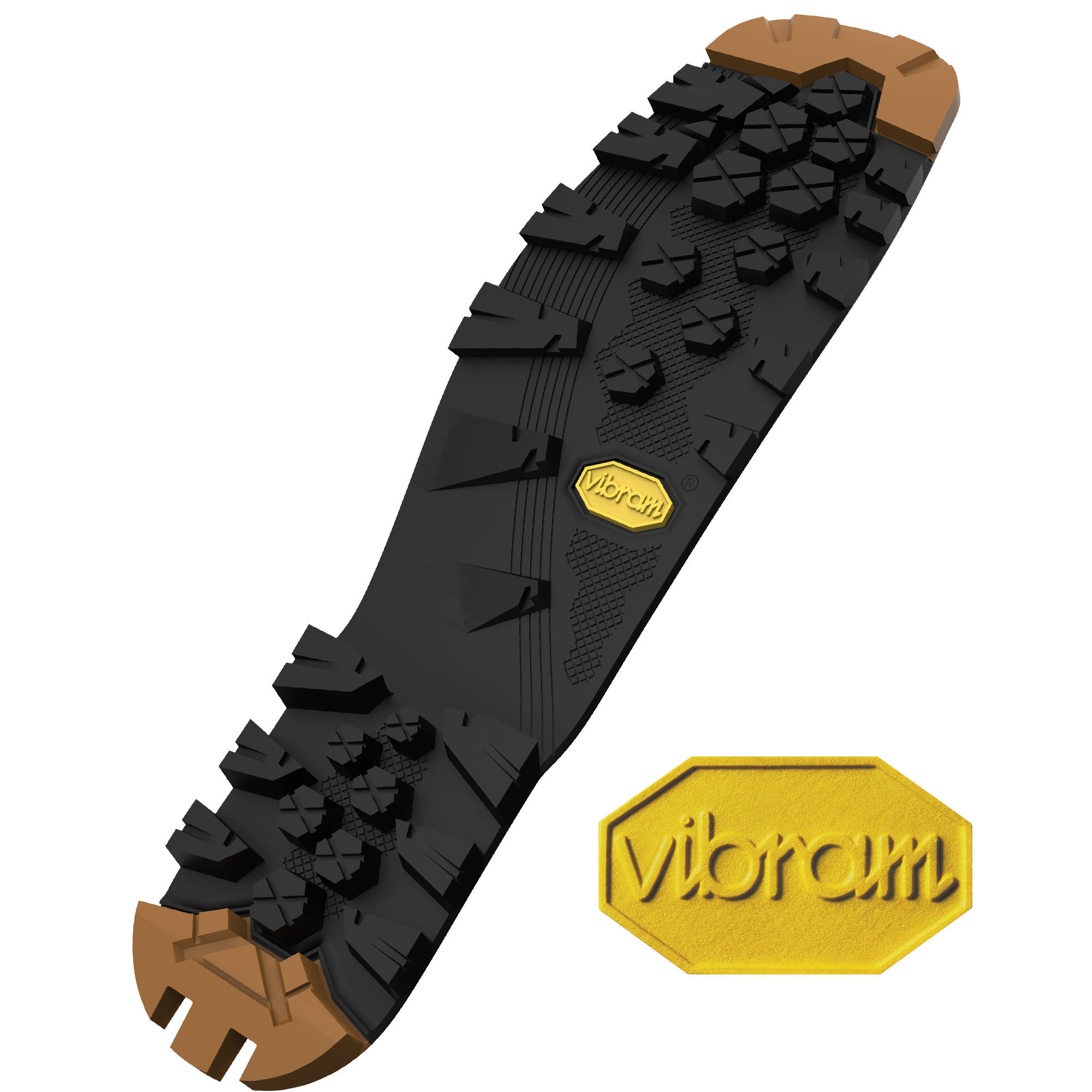 vibram outsole