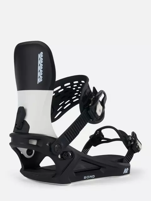Fixation de snowboard K2 Edition black 2024 – Boutique Adrenaline