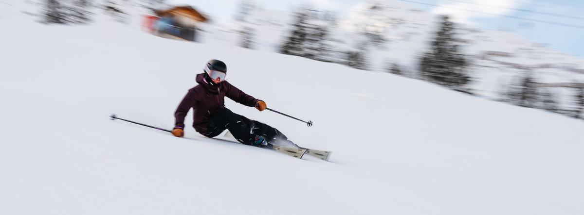 K2 Botas Esquí Anthem 115 LV GripWalk Mujer Lila