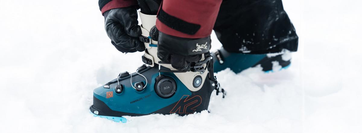 Ski Boots | K2 Skis