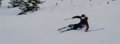clp banner ski disruption ski collection