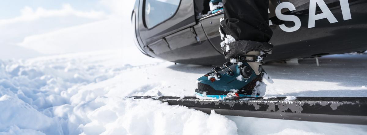 Park ski outlet boots