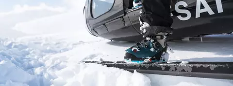 clp banner ski freeride boots