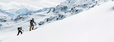 clp banner ski touring skis
